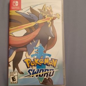 Pokemon sword